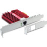 Адаптер TP-LINK 10-ГИГАБИТНЫЙ PCI EXPRESS TX401